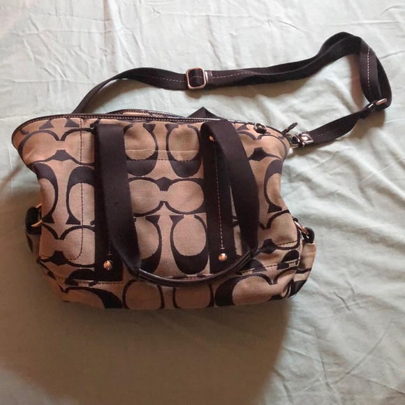 Coach bag - Picture 1 of 8